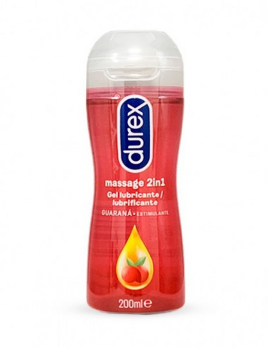 DUREX PLAY MASSAGE ESTIMULANTE 200 ML