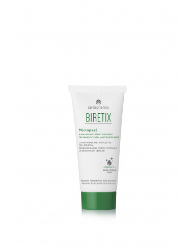 BIRETIX MICROPEEL TRATAMIENTO...