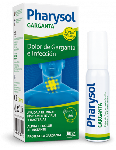 PHARYSOL GARGANTA SPRAY 30 ML