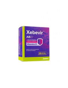 XEBEVIR 30 STICKS