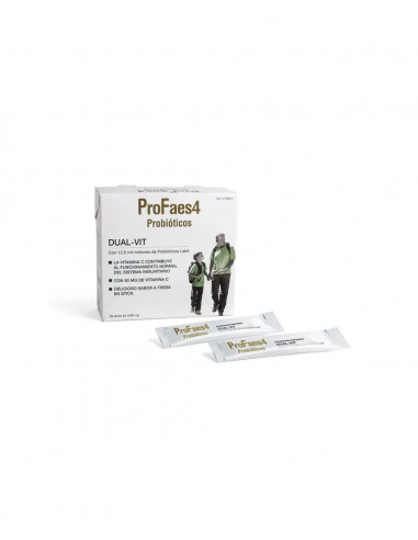 PROFAES4 DUAL-VIT 30 STICKS