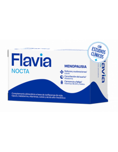 FLAVIA NOCTA 30 CAPS