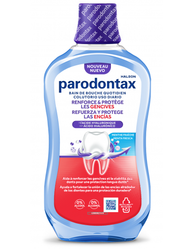 PARODONTAX REF PROTEG ENCIAS COLUT 500ML