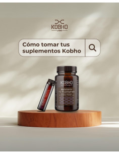 BIOTIN + KERATIN KOBHO 60...