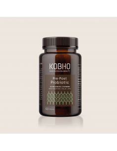 PRE·POST PROBIOTIC KOBHO 60...