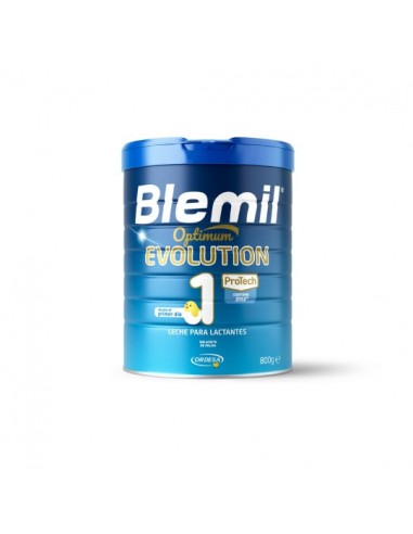 BLEMIL OPTIMUM EVOLUTION 1 LATA 800 G