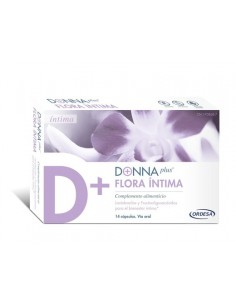 DONNA PLUS+ FLORA INTIMA 14...