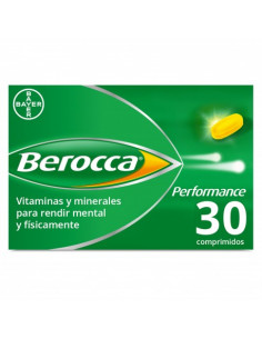 BEROCCA PERFORMANCE 30 COMP