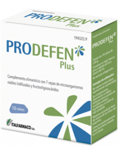 PRODEFEN PLUS 10 SOBRES