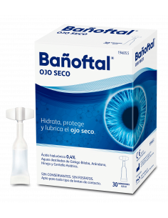 BAÑOFTAL OJO SECO 30...