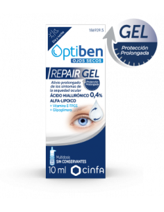 OPTIBEN REPAIR GEL 1 ENVASE...