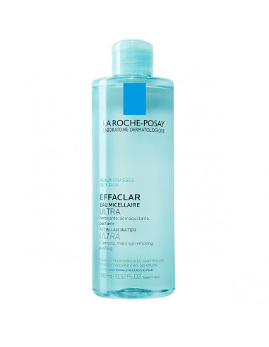 EFFACLAR AGUA MICELAR ULTRA 1 ENVASE...