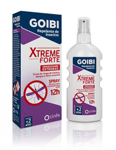 GOIBI XTREME ANTIMOSQUITOS...