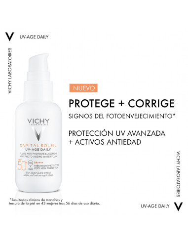 VICHY Capital Soleil UV-AGE Water...