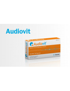 AUDIOVIT 30 CAPS