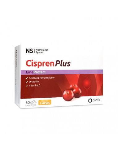 NS GINEPROTECT CISPREN PLUS 60...