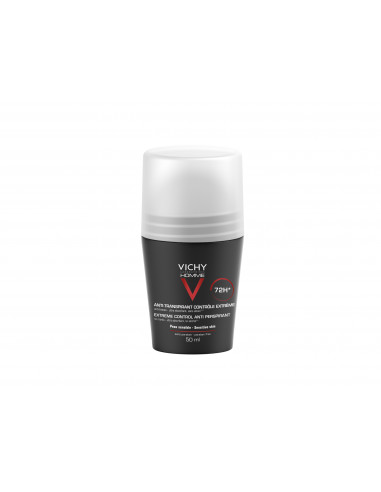 VICHY BASIC HOMME DESODORANTE PIELES...