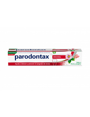 PARODONTAX ORIGINAL DUPLO, 2 X 75 ML