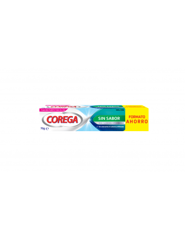 COREGA CREMA EXTRA FUERTE SIN 75 ML