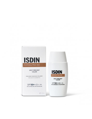 ISDIN FOTOULTRA 100 SPOT PREVENT...