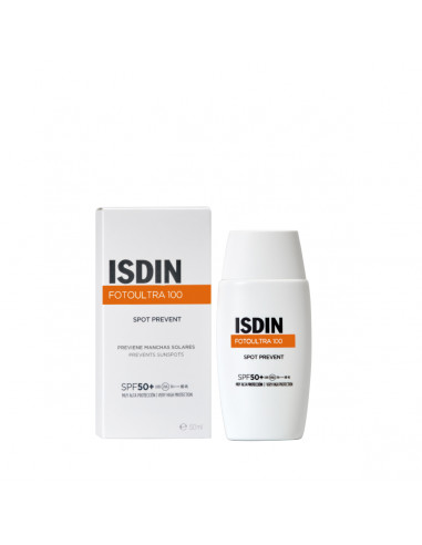 FOTOPROTECTOR ISDIN SPF- 100+...